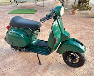 Vespa PX Iris 200 HISTORICA