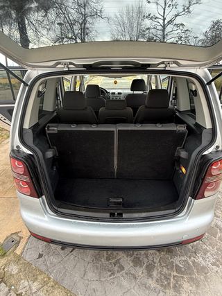 Volkswagen Touran FR 7 plazas 2.0 TDI 170 CV 2008