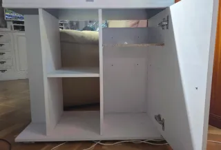 Acuario Aquatlantis Prestige 80 + mueble