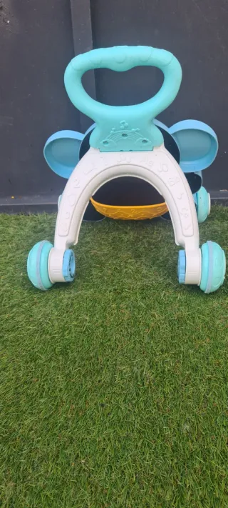 Andador elefante musical para niñ@s