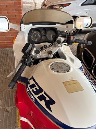 Honda CBR1000 1990