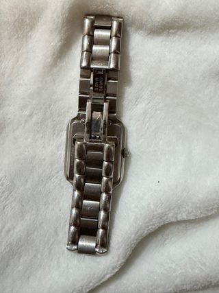 Reloj Sandoz SERAM Plata y Blanco