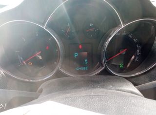 Chevrolet 468243 mando luces 13301752 cruze ltz