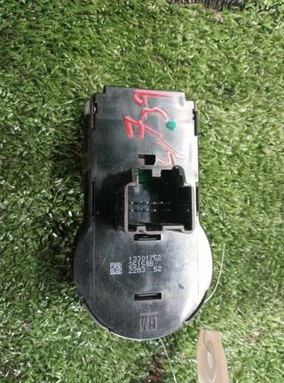 Chevrolet 468243 mando luces 13301752 cruze ltz