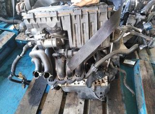 Motor completo volkswagen otolp829491 polo (9n3)