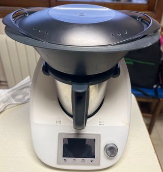 Thermomix TM5 con garantía–como nueva