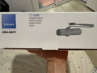 Cerraduras de puerta TESA CT1800  (20 unidades)