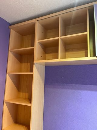 Dormitorio juvenil completo (entrega DESMONTADO)