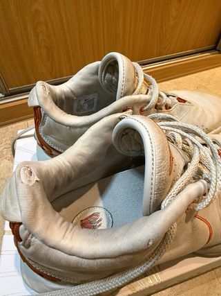 Nike LeBron XXI Akoya Oro Blanco