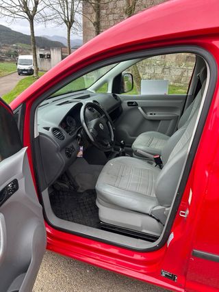 Volkswagen Caddy 1.9