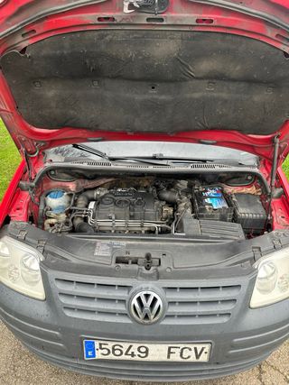 Volkswagen Caddy 1.9