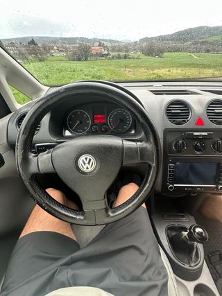 Volkswagen Caddy 1.9