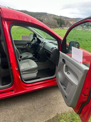 Volkswagen Caddy 1.9