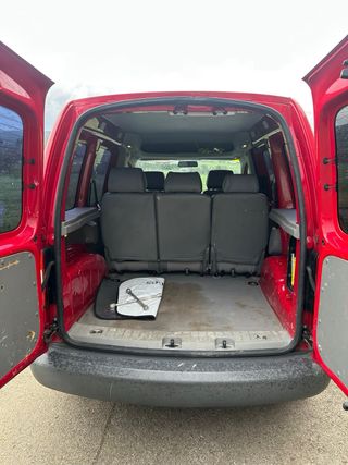 Volkswagen Caddy 1.9