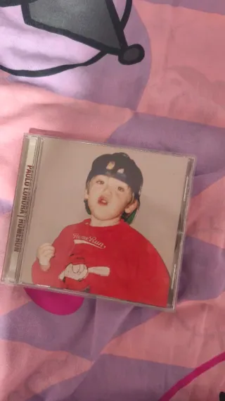 CD Paulo Londra Home Run