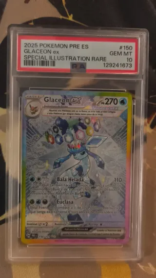 CARTAS GRADEADAS BECKETT & PSA