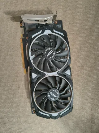 MSI Nvidia GTX 1060 6GB