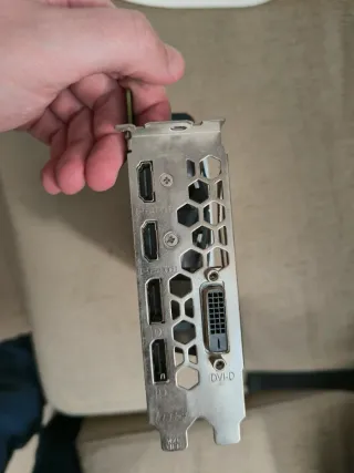 MSI Nvidia GTX 1060 6GB