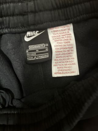 Pantalón Nike Sportswear Club Fleece NIÑOS XL