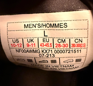 Pantuflas The North Face