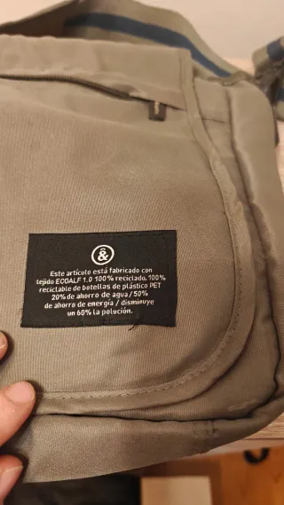 Funda portátil Funybasics gris