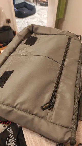 Funda portátil Funybasics gris