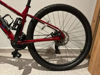 Bicicleta Marin Wildcat Trail 27.5