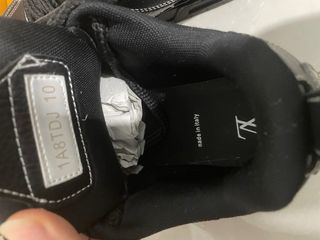 Louis Vuitton LV Skate Scarpe Nere