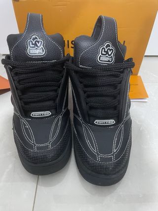 Louis Vuitton LV Skate Scarpe Nere