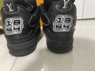 Louis Vuitton LV Skate Scarpe Nere