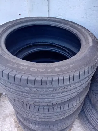 Neumáticos Pirelli 225 50 R17 98Y
