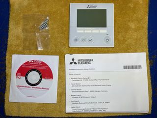 Termostato Mitsubishi electric par-33MMA 7IB234