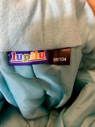 Conjunto Ropa Nieve Niña entre 4/6 años