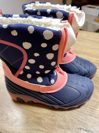 Conjunto Ropa Nieve Niña entre 4/6 años