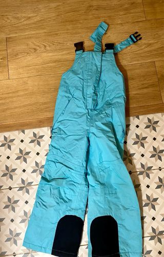 Conjunto Ropa Nieve Niña entre 4/6 años