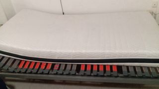 Cama ortopédica articulada eléctrica