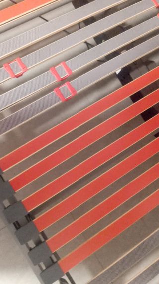 Cama ortopédica articulada eléctrica