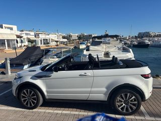 Land Rover Range Rover Evoque Cabrio 2019