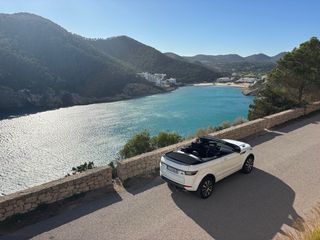 Land Rover Range Rover Evoque Cabrio 2019