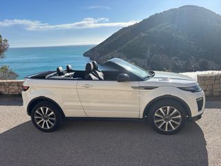 Land Rover Range Rover Evoque Cabrio 2019