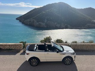 Land Rover Range Rover Evoque Cabrio 2019