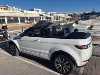 Land Rover Range Rover Evoque Cabrio 2019