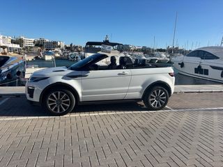 Land Rover Range Rover Evoque Cabrio 2019