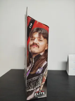 WWE Dominik Dirty Mysterio Elite 119 Figura Nuevo