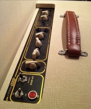 VOX AC15 Handwired Anniversary Heritage