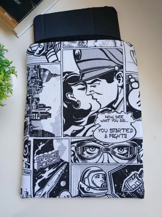 Funda libro/tablet