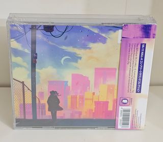 VA-11 HALL-A Complete Sound Collection CD