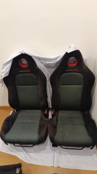 Bancos Honda Civic EP3 Type R