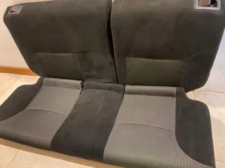 Bancos Honda Civic EP3 Type R