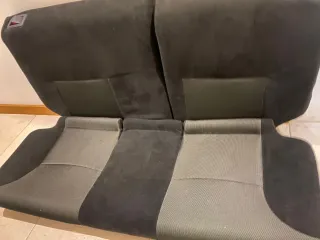 Bancos Honda Civic EP3 Type R